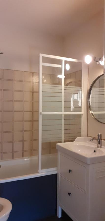 Studio Meuble Cures Thermales Avec Vue Gréoux-les-Bains Kültér fotó